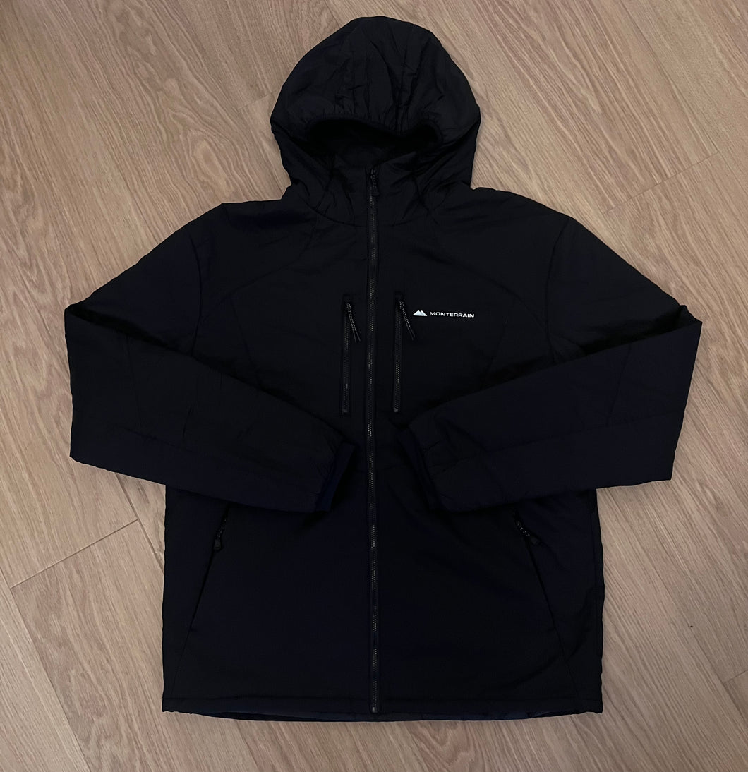 Black Monterrain Insulated Jacket