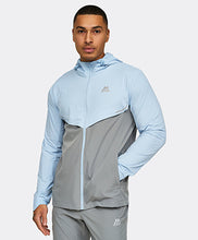 Load image into Gallery viewer, Light Blue/Grey Montirex Lightweight Tracksuit
