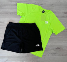 Load image into Gallery viewer, Volt 3 Piece North Face Short Set
