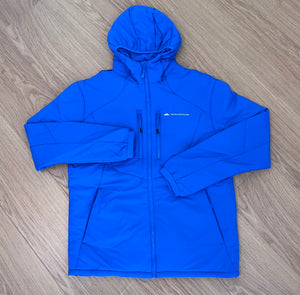Lapis Blue Monterrain Insulated Jacket
