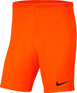Orange Nike Logo Set