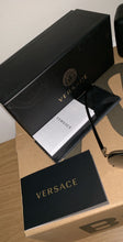 Load image into Gallery viewer, Versace Aviator Sunglasses
