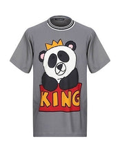 Load image into Gallery viewer, Grey Dolce &amp; Gabbana King T-Shirt
