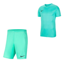 Load image into Gallery viewer, Mint Green Nike Logo Set
