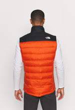 Load image into Gallery viewer, Total Orange North Face Gilet
