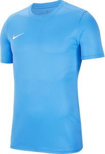 Light Blue Nike Logo Set