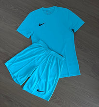 Load image into Gallery viewer, Mint Green Nike Logo Set
