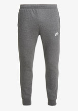 Load image into Gallery viewer, Dark Grey Nike Foundations Tracksuit
