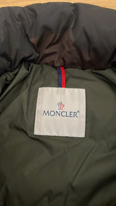 Camo Moncler Padded Jacket