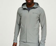 Load image into Gallery viewer, Light Grey Monterrain Woven Tracksuit
