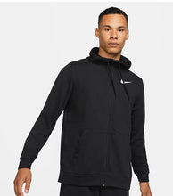 Load image into Gallery viewer, Black Nike Logo Zip Tracksuit
